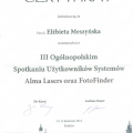 Powiększ obraz: certificate 8