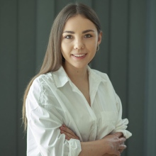 Powiększ obraz: Julia Martynowska, psychoterapeuta Wrocław