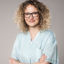 Powiększ obraz: Marta Mączka, ginekolog Warszawa