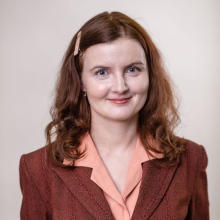 Powiększ obraz: Kamila Dobrenko, psycholog Warszawa