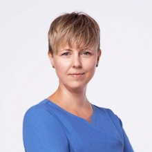 Powiększ obraz: Magdalena Cichocka-Priewe, higienistka/higienista stomatologiczny Bydgoszcz