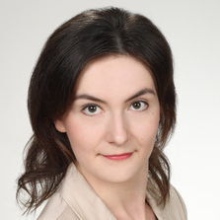 Powiększ obraz: Kinga Skotnicka, chirurg szczękowo-twarzowy Poznań