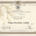 Powiększ obraz: certificate 12