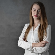 Powiększ obraz: Katarzyna Trzeciakiewicz, psychoterapeuta Wrocław