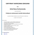 Powiększ obraz: certificate 9