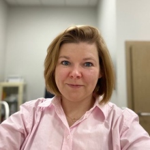 Powiększ obraz: Marta Kmiecińska-Machała, chirurg Bydgoszcz