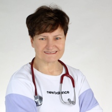 Powiększ obraz: Irmina Pniewska-Laskowska, kardiolog Warszawa