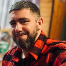 Powiększ obraz: Kamil Wojda, fizjoterapeuta Józefosław