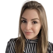 Powiększ obraz: Paula Piątkowska, psycholog Sosnowiec