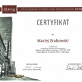 Powiększ obraz: certificate 8