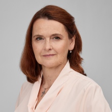 Powiększ obraz: Katarzyna Raczek-Pakuła, pediatra Warszawa