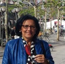 Powiększ obraz: Iwona Trznadel-Morawska, diabetolog Kraków