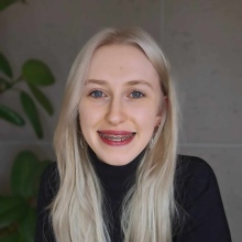 Powiększ obraz: Ida Groth, psycholog Gdańsk