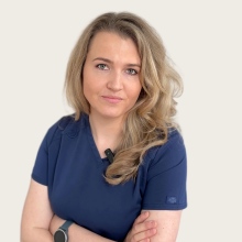 Powiększ obraz: Olga Jakubiak, ginekolog Warszawa