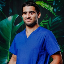 Powiększ obraz: Jakub Rubaj, stomatolog Puławy