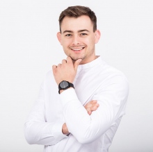 Powiększ obraz: Tomasz Stodolski, fizjoterapeuta Poznań