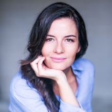 Powiększ obraz: Ilona Dziekańska-Gołąbek, psychoterapeuta Warszawa