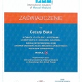 Powiększ obraz: certificate 2