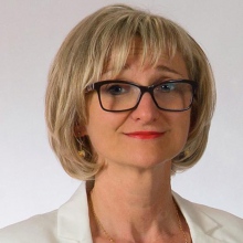 Powiększ obraz: Katarzyna Wrochna, pediatra Góra Kalwaria