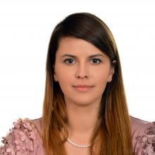 Powiększ obraz: Patrycja Jaszewska, psycholog Siedlce