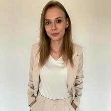 Powiększ obraz: Agata Klimczak, psycholog Łódź