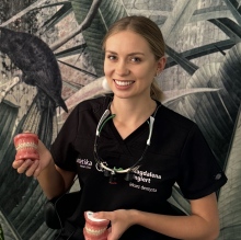 Powiększ obraz: Magdalena Ungiert, stomatolog Rzeszów