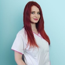 Powiększ obraz: Klaudia Malinowska, dietetyk Wrocław