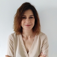 Powiększ obraz: Nina Michalczyk, psycholog Bełchatów