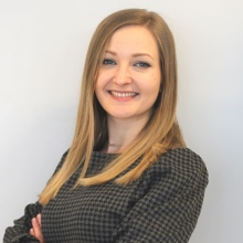 Powiększ obraz: Katarzyna Wzorek-Łyczko, pediatra Warszawa