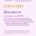 Powiększ obraz: certificate 14