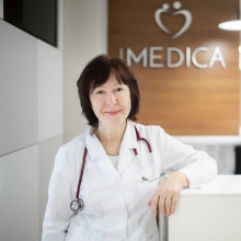 Powiększ obraz: Barbara Skoczyńska, endokrynolog Lublin