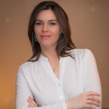 Powiększ obraz: Joanna Przybylska, psycholog Kraków