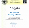 Powiększ obraz: certificate 8
