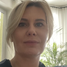 Powiększ obraz: Sylwia Kostrzewska, psycholog Kobyłka