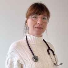 Powiększ obraz: Justyna Mączyńska, kardiolog Legionowo