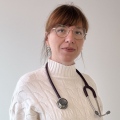 Justyna Mączyńska, kardiolog Legionowo