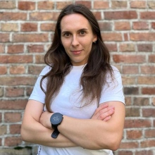 Powiększ obraz: Bożena Piątek, fizjoterapeuta Warszawa