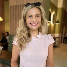 Powiększ obraz: Joanna Kalinowska, dietetyk Gdynia