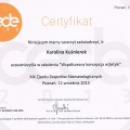 Powiększ obraz: certificate 19