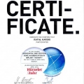 Powiększ obraz: certificate 38