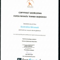 Powiększ obraz: certificate 32
