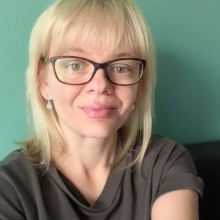 Powiększ obraz: Bogusława Ziębińska, psychoterapeuta Wrocław