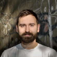 Powiększ obraz: Kacper Korus, psycholog Wrocław