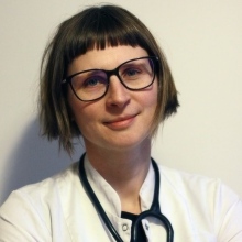 Powiększ obraz: Maria Lange-Garbacz, onkolog Wrocław