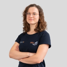 Powiększ obraz: Zofia Bogucka, fizjoterapeuta Warszawa