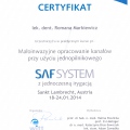 Powiększ obraz: certificate 8