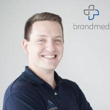 Powiększ obraz: Filip Posłuszny, fizjoterapeuta Słubice