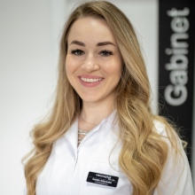 Powiększ obraz: Natalia Jonczak, optometrysta Płock