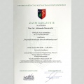 Powiększ obraz: certificate 7