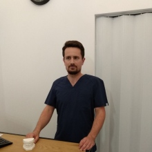 Powiększ obraz: Paweł Ulanecki, higienistka/higienista stomatologiczny Świdnik